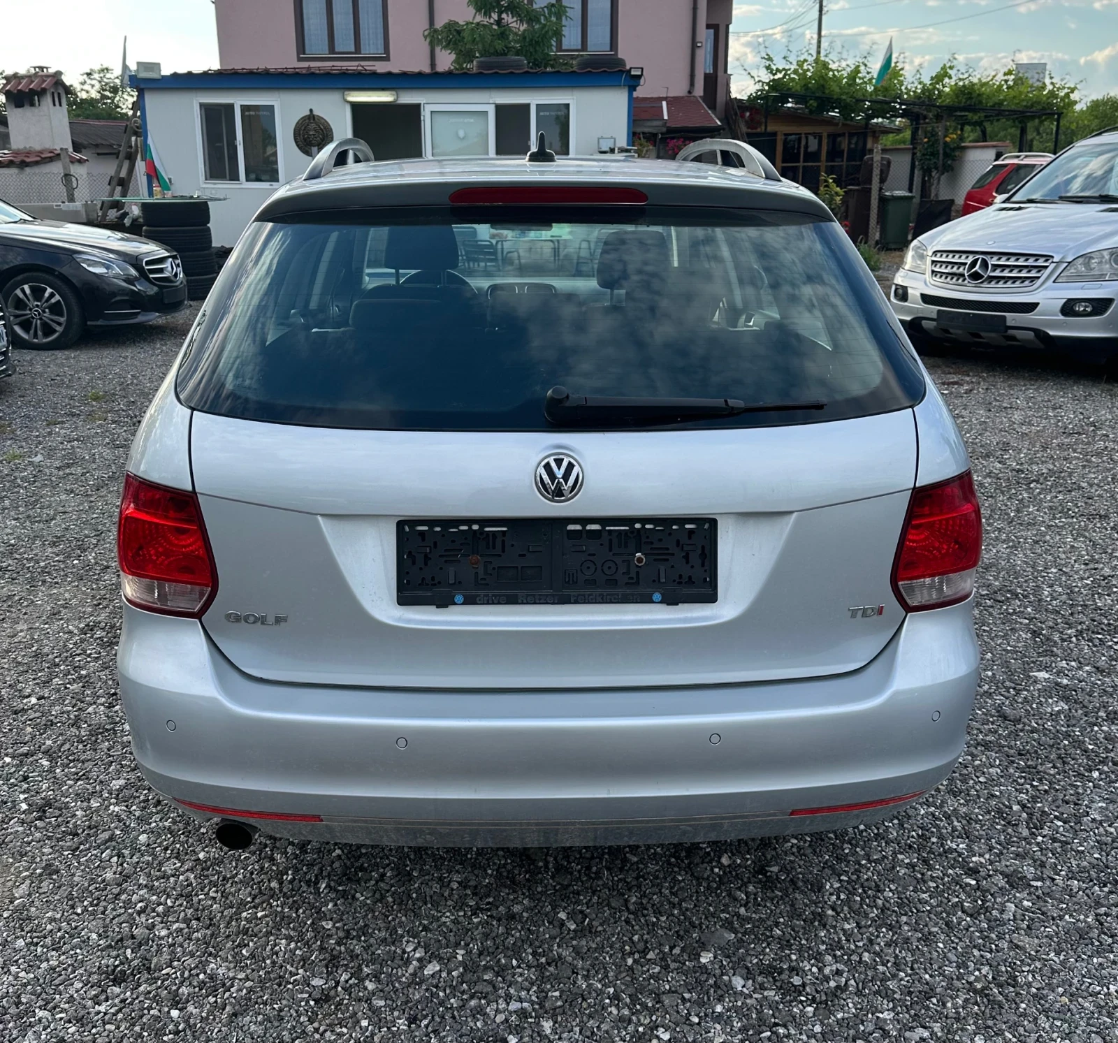 VW Golf 1.6 TDI - изображение 4