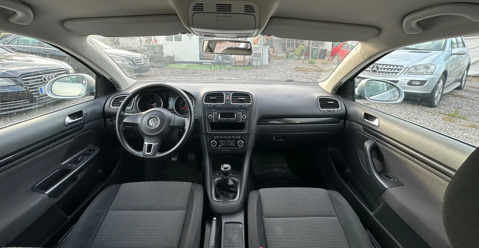 VW Golf 1.6 TDI - изображение 9