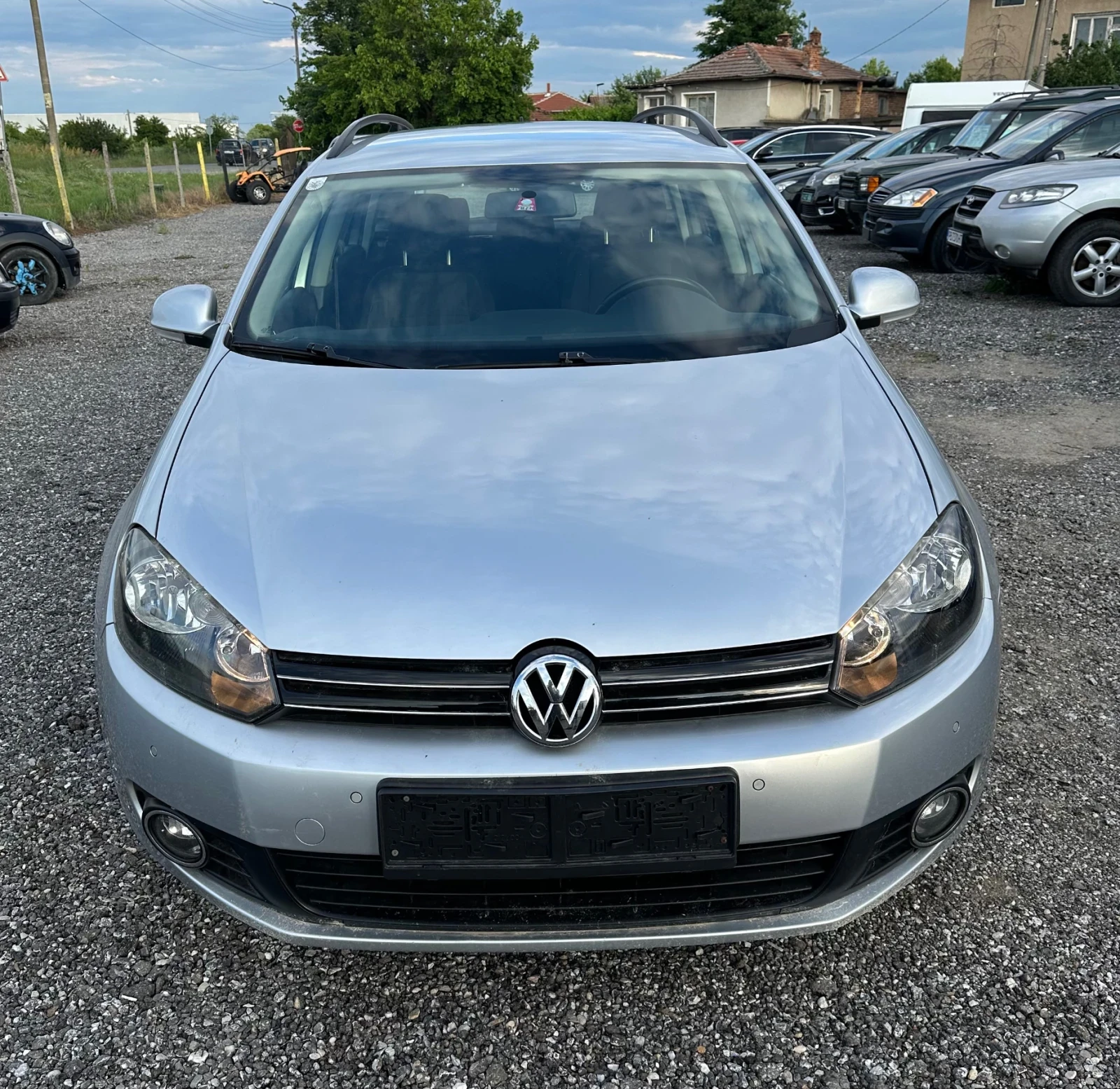 VW Golf 1.6 TDI - изображение 8