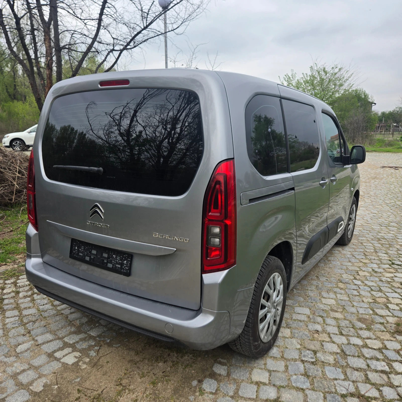 Citroen Berlingo 1.5L Пътническо  - изображение 5