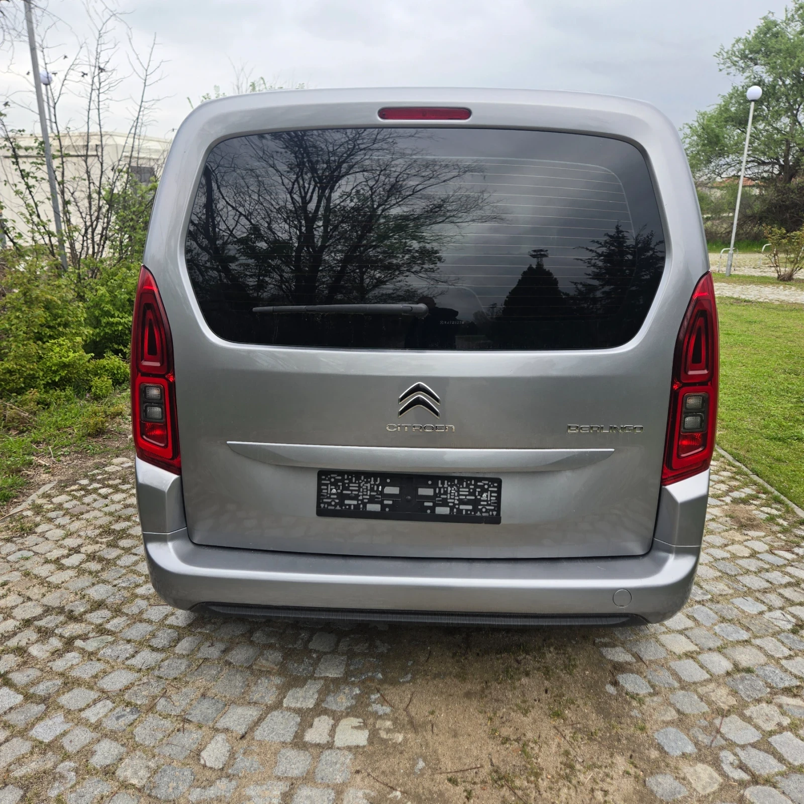 Citroen Berlingo 1.5L Пътническо  - изображение 6