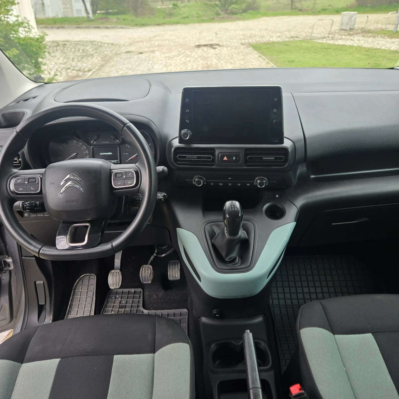 Citroen Berlingo 1.5L Пътническо  - изображение 10