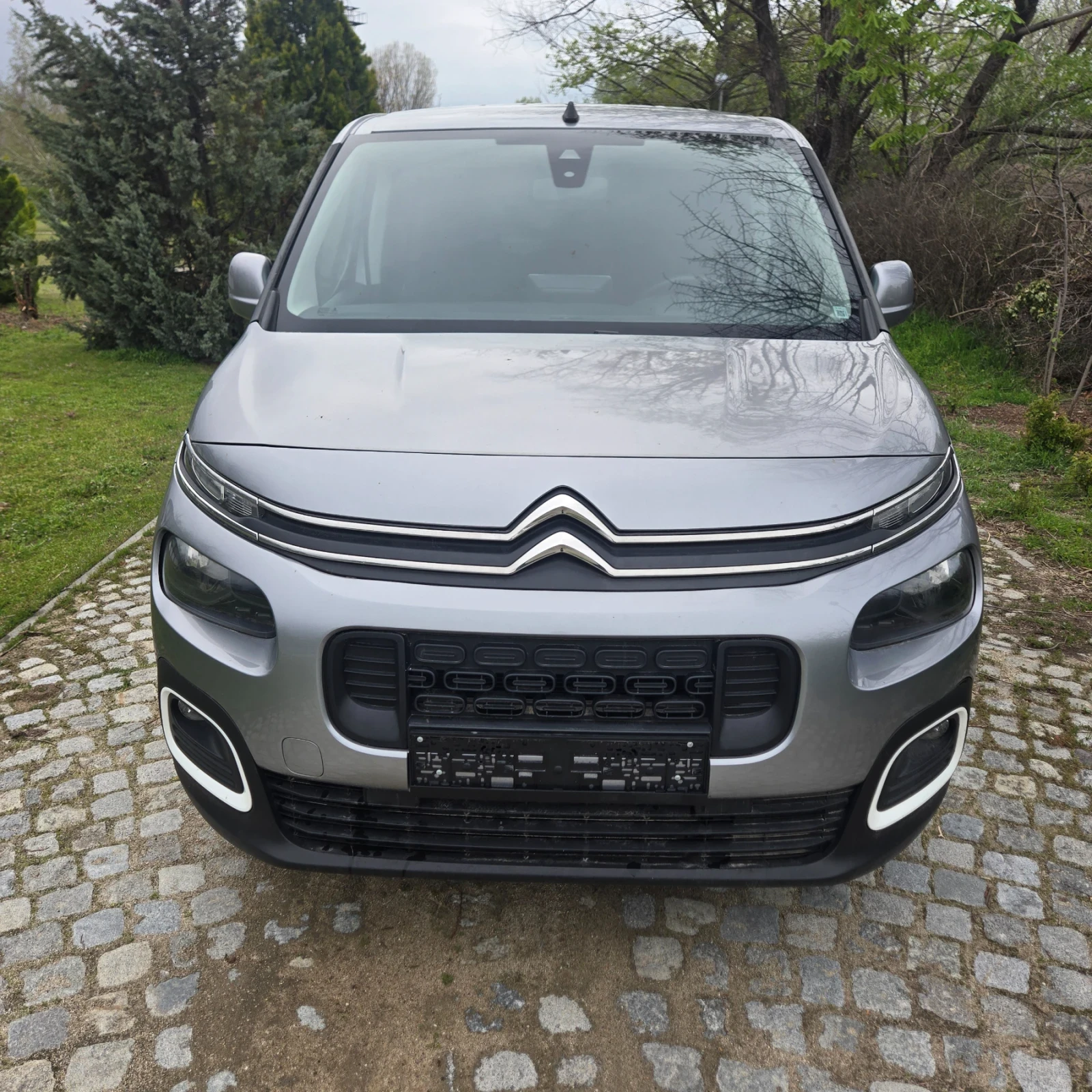 Citroen Berlingo 1.5L Пътническо  - изображение 2