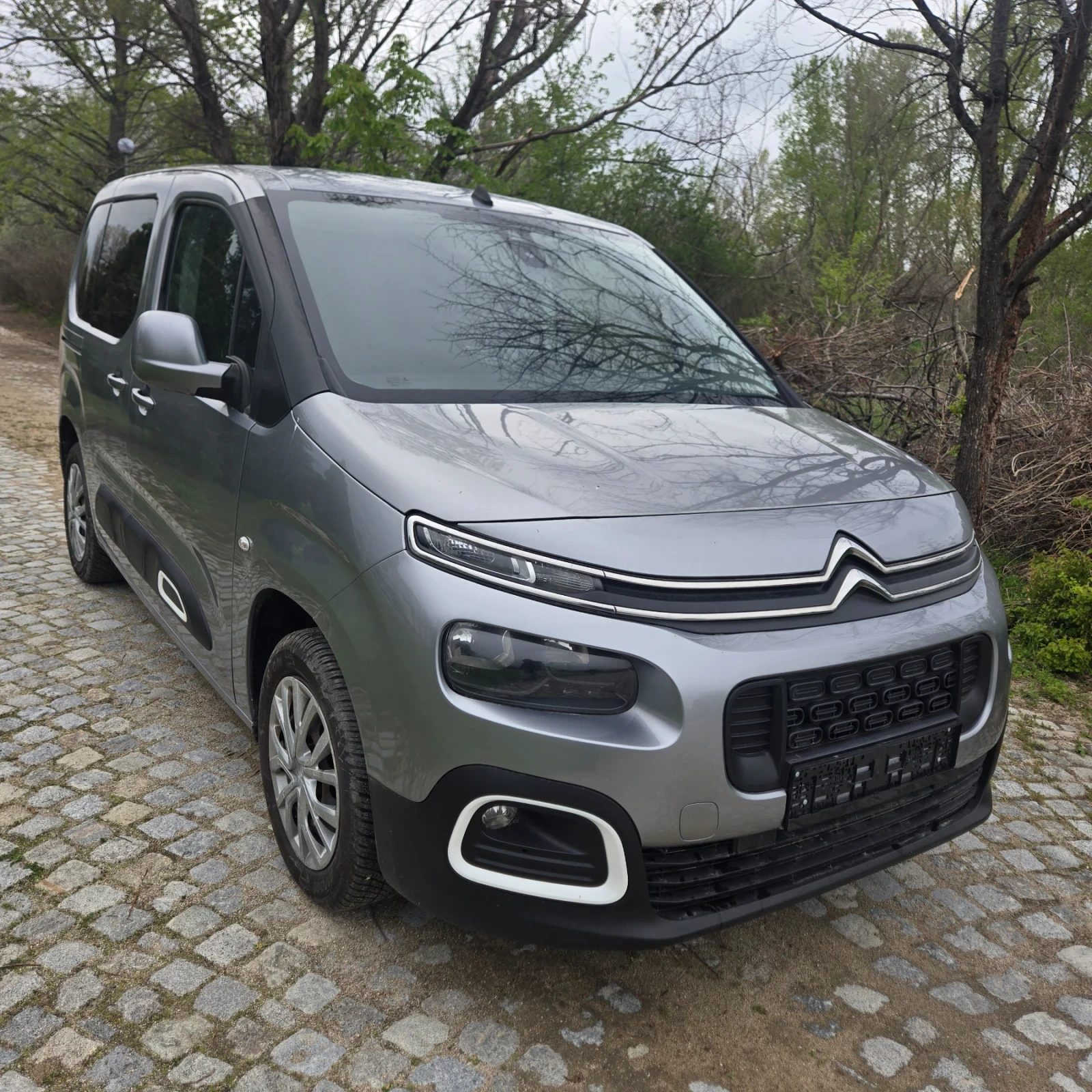 Citroen Berlingo 1.5L Пътническо  - изображение 3
