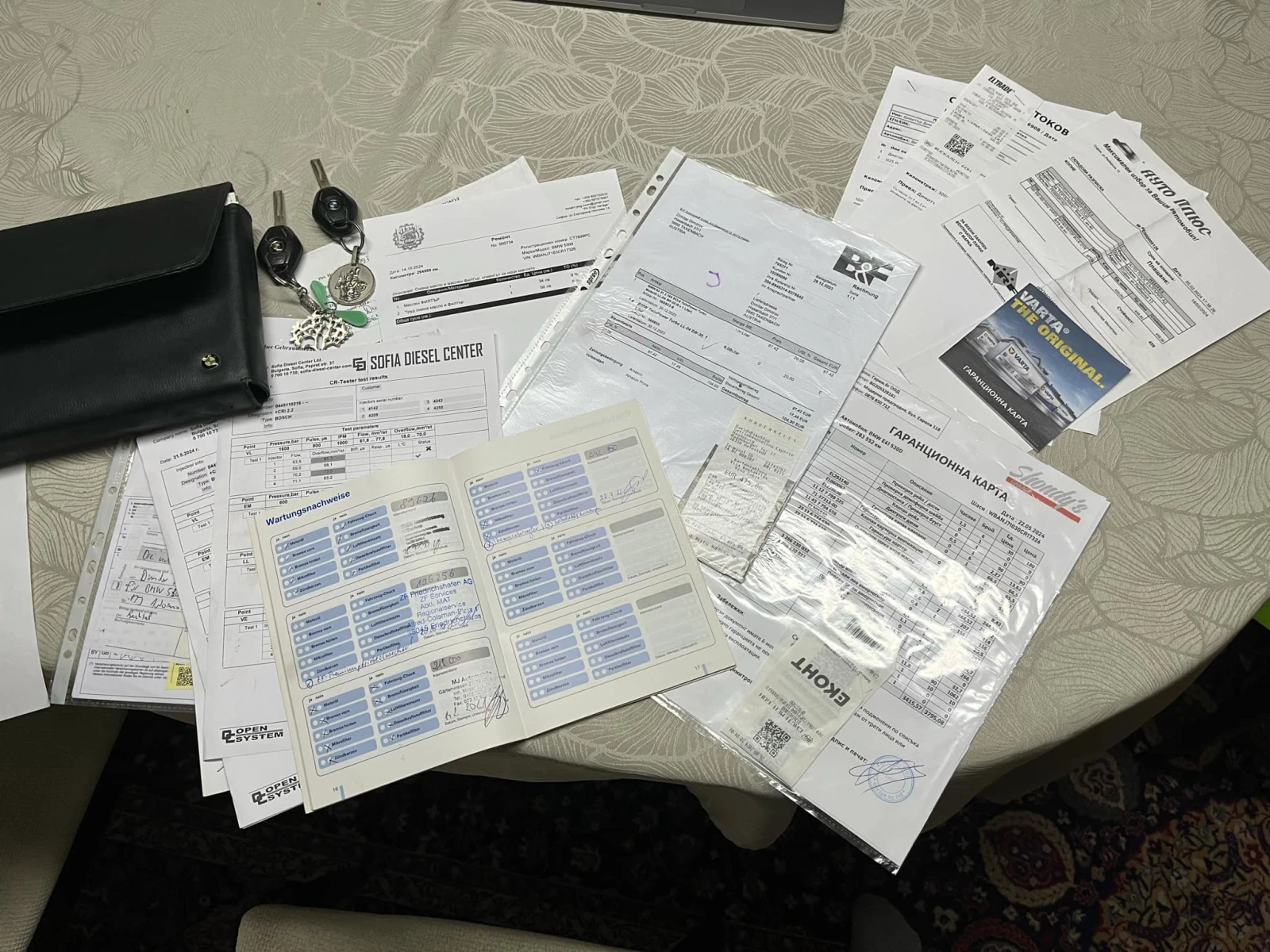 BMW 530 E61 M57 |  | .  | Mobile.bg   17