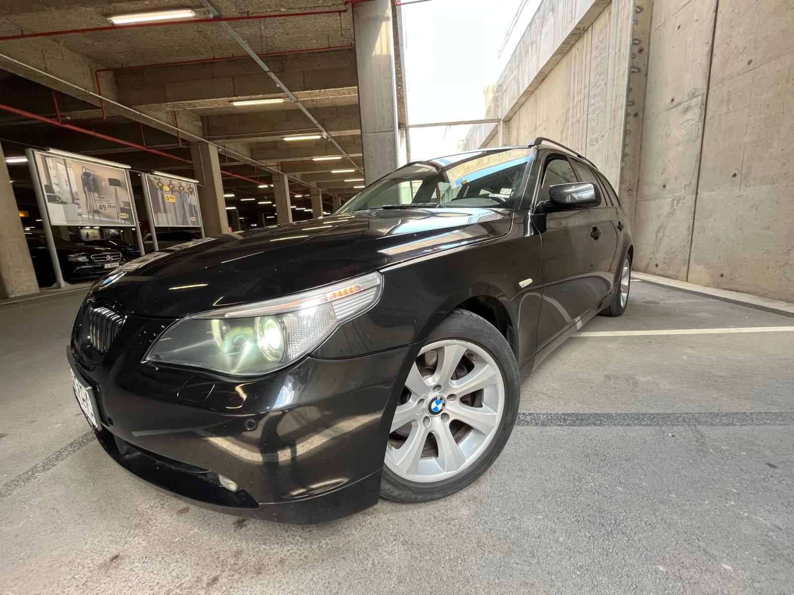 BMW 530 E61 M57 |  | .  | Mobile.bg   1