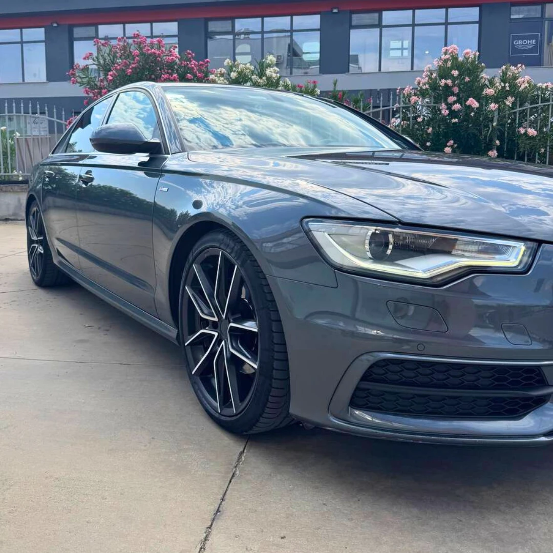 Audi A6 3.0TDI Quattro 3x SLine - изображение 2