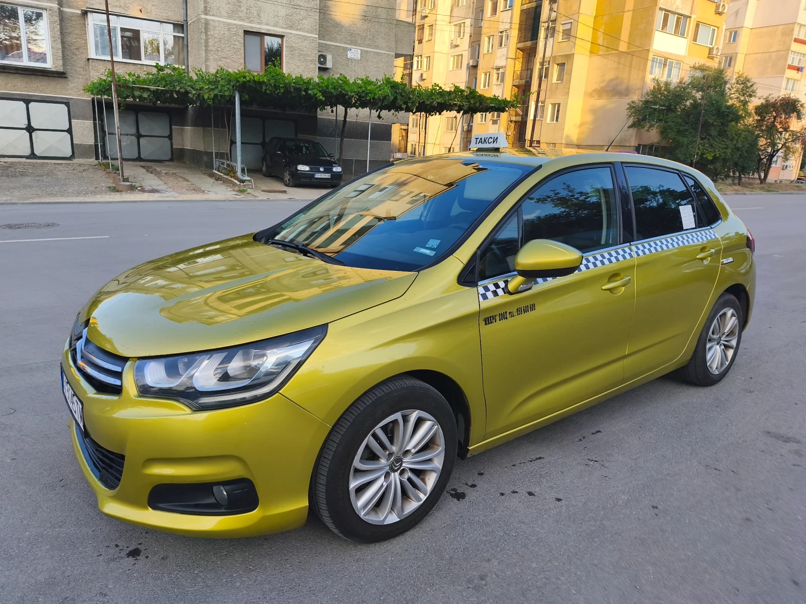 Citroen C4 1.6HDI - изображение 2