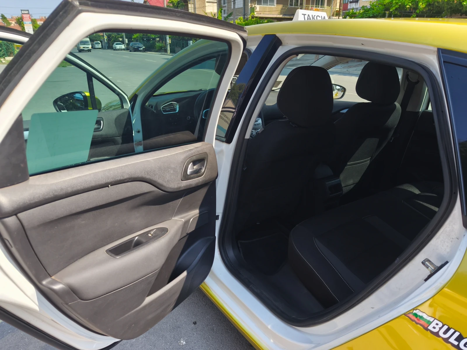 Citroen C4 1.6HDI - изображение 10