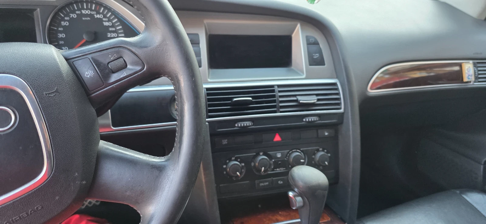 Audi A6, снимка 3 - Автомобили и джипове - 53001926