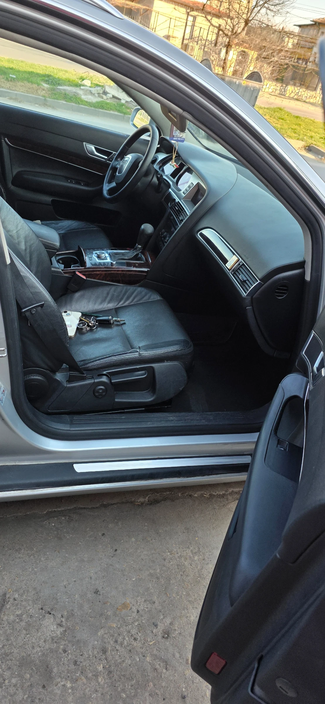 Audi A6, снимка 12 - Автомобили и джипове - 53001926