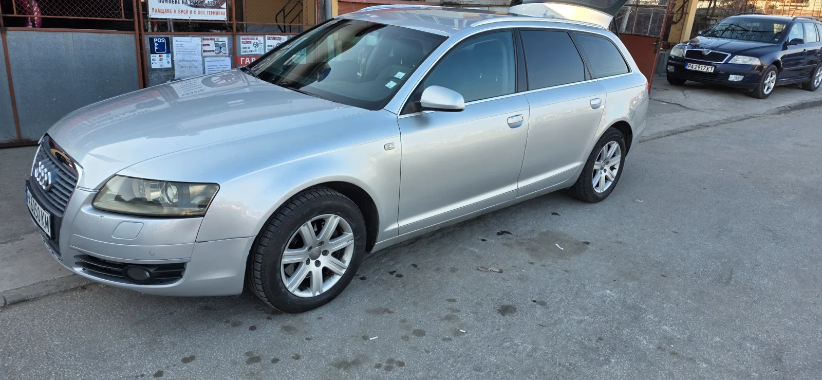 Audi A6, снимка 6 - Автомобили и джипове - 53001926