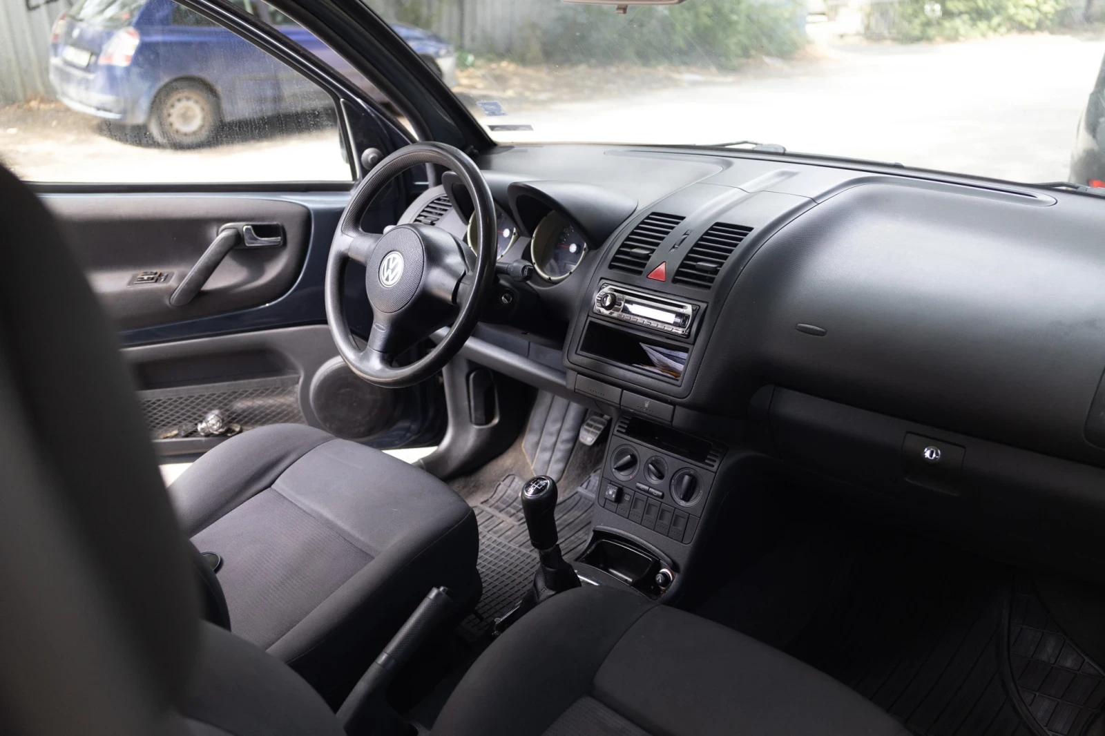 VW Lupo  - изображение 5
