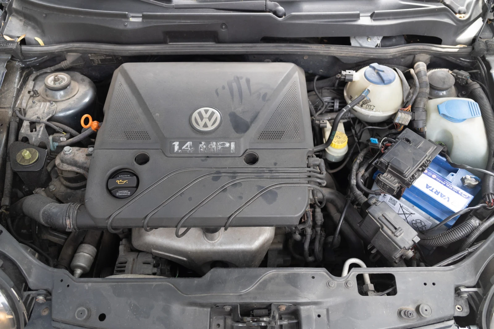 VW Lupo  - изображение 4