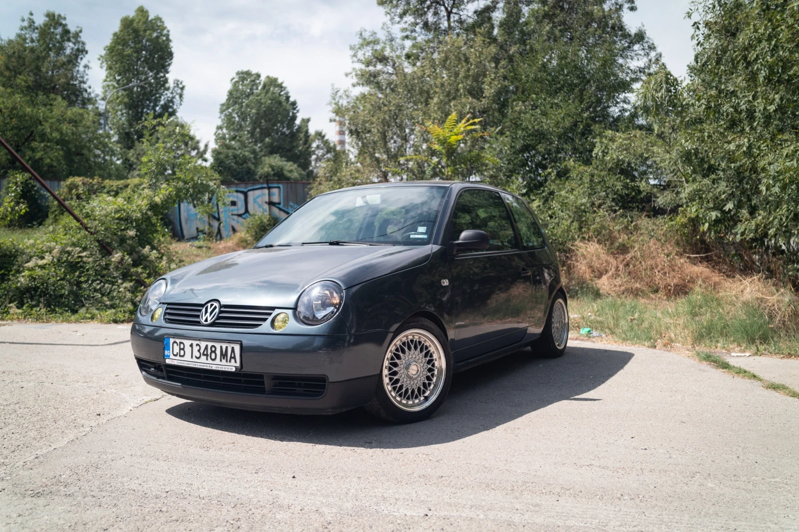 VW Lupo  - изображение 2