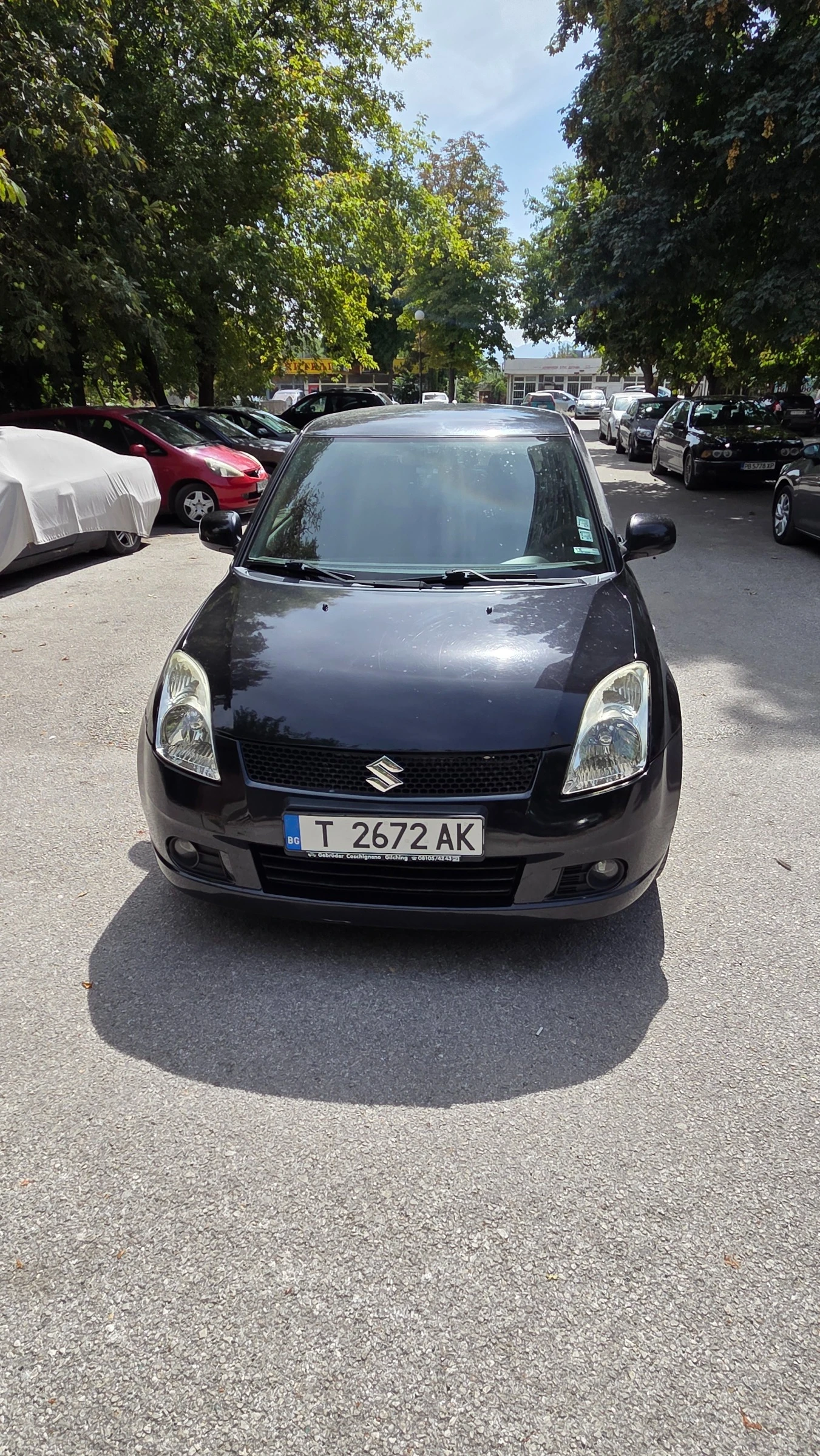 Suzuki Swift | Mobile.bg   1