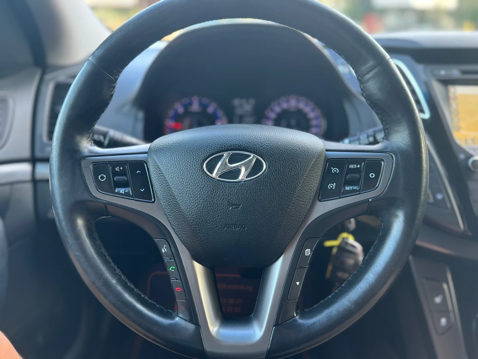 Hyundai I40 1.7CRDI /  / /  | Mobile.bg   12