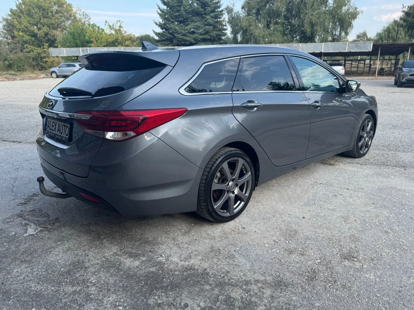 Hyundai I40 1.7CRDI / Камера /Автомат / ЛИЗИНГ - изображение 6