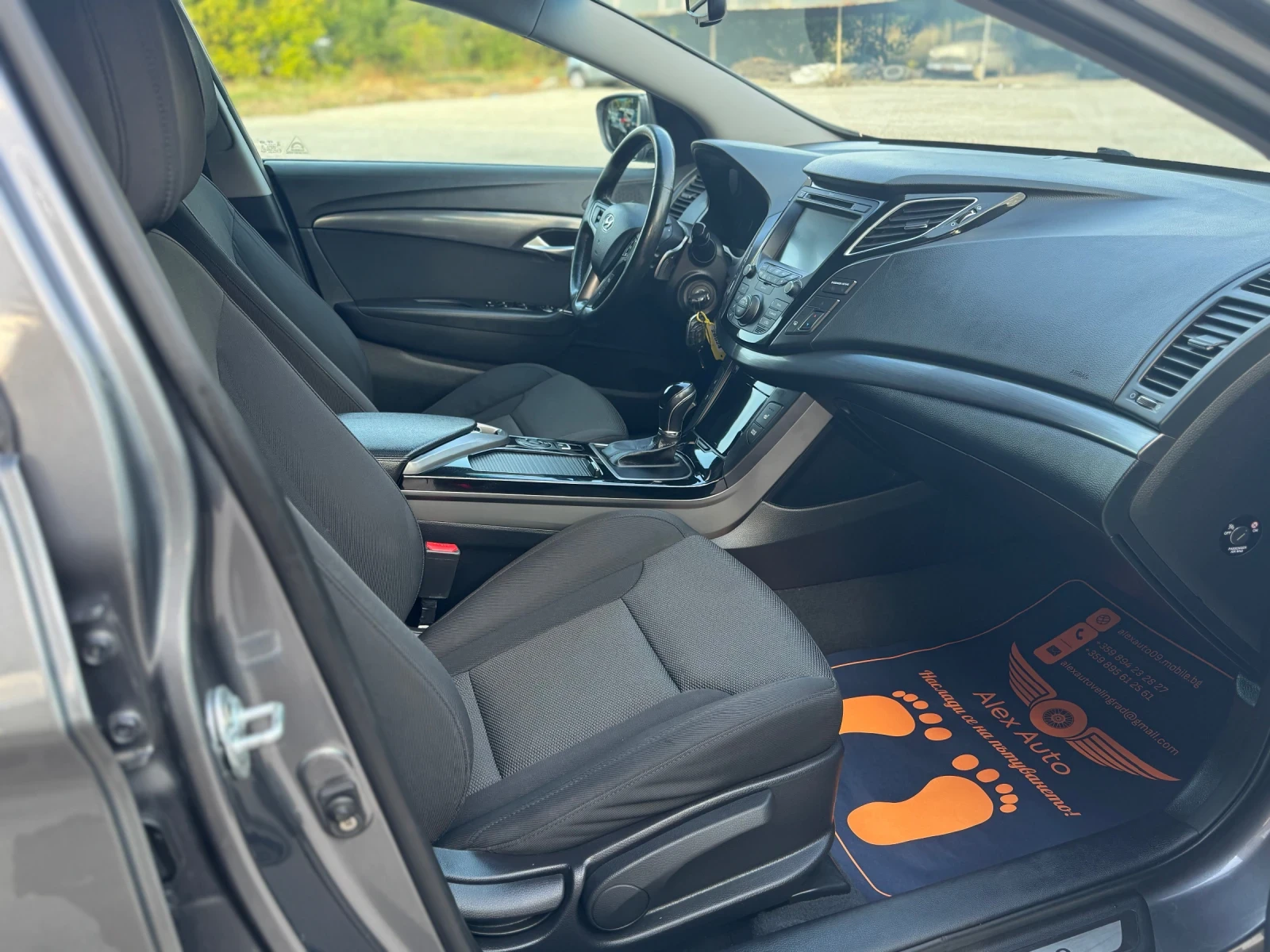 Hyundai I40 1.7CRDI / Камера /Автомат / ЛИЗИНГ - изображение 10