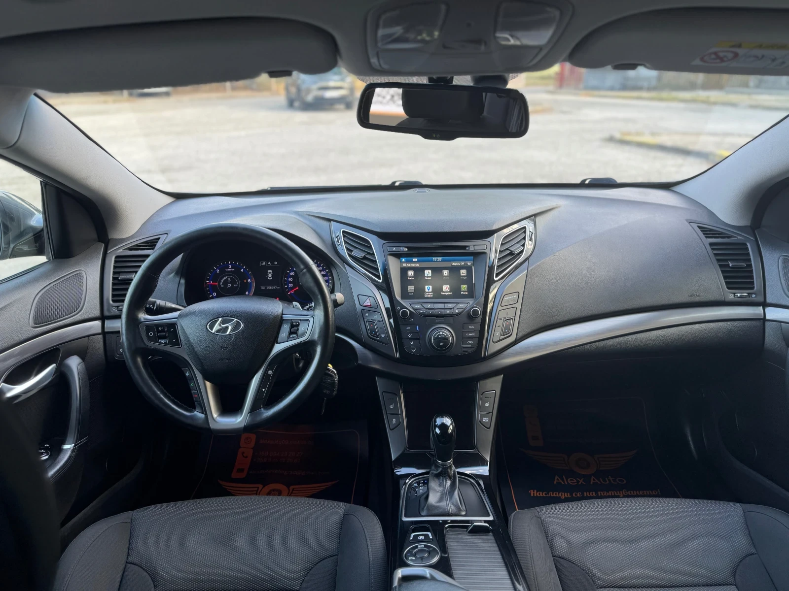 Hyundai I40 1.7CRDI /  / /  | Mobile.bg   11