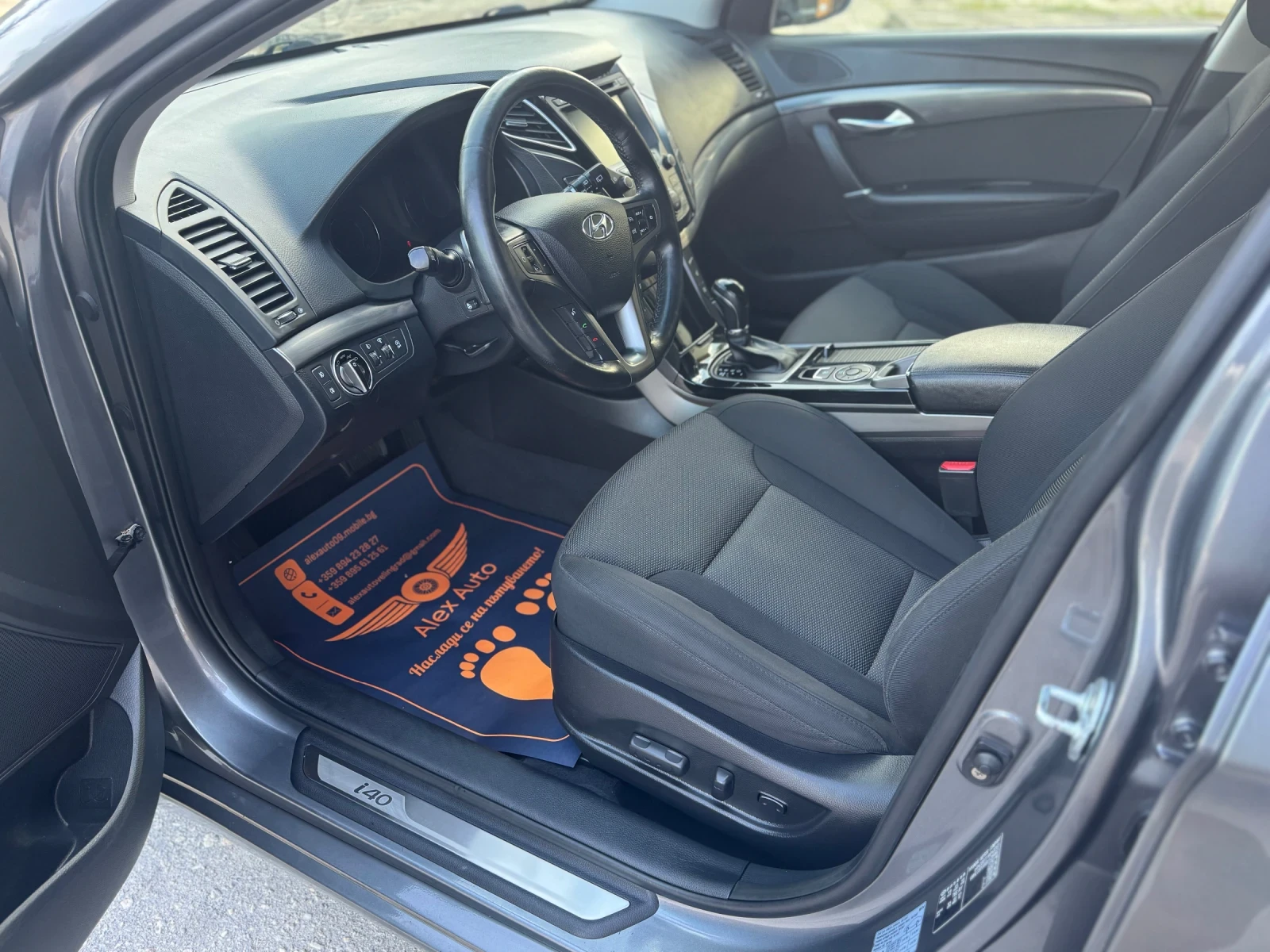 Hyundai I40 1.7CRDI / Камера /Автомат / ЛИЗИНГ - изображение 9