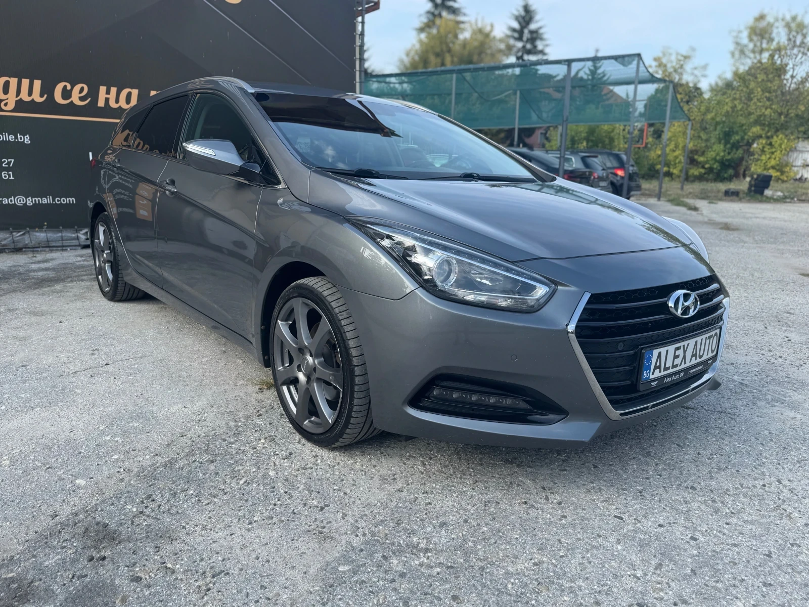 Hyundai I40 1.7CRDI / Камера /Автомат / ЛИЗИНГ - изображение 3