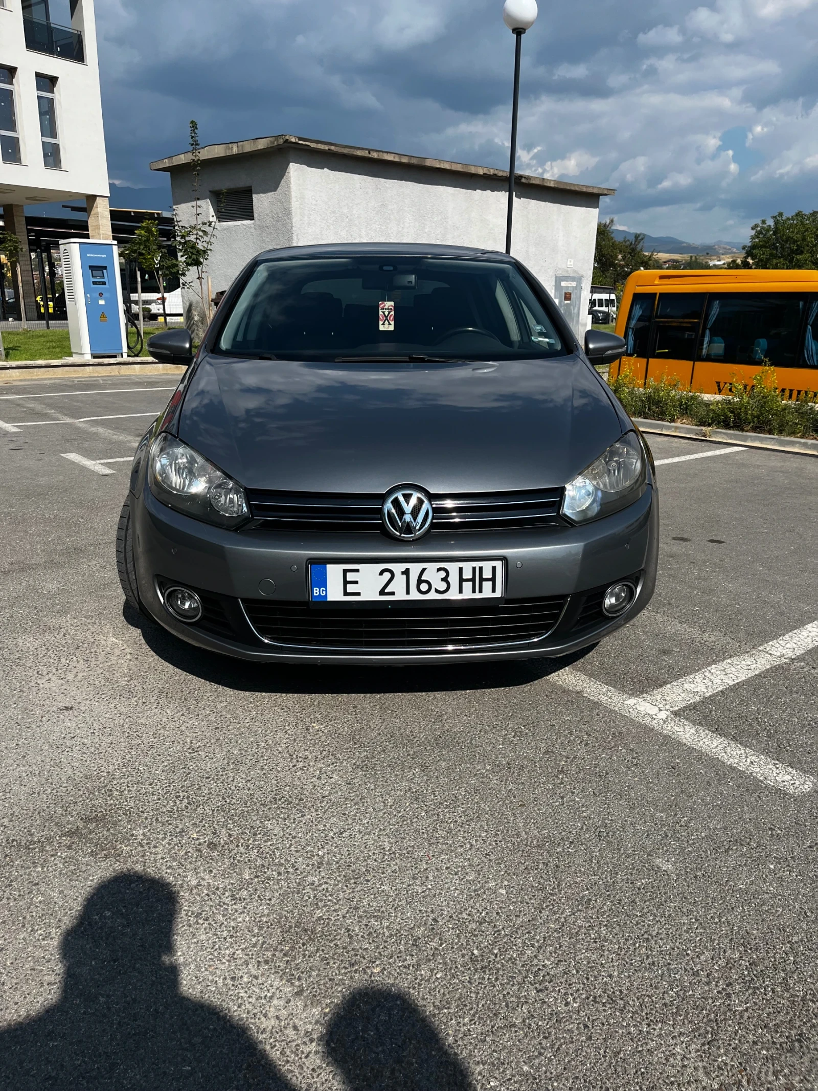 VW Golf 1, 6 TDI Highline | Mobile.bg   1