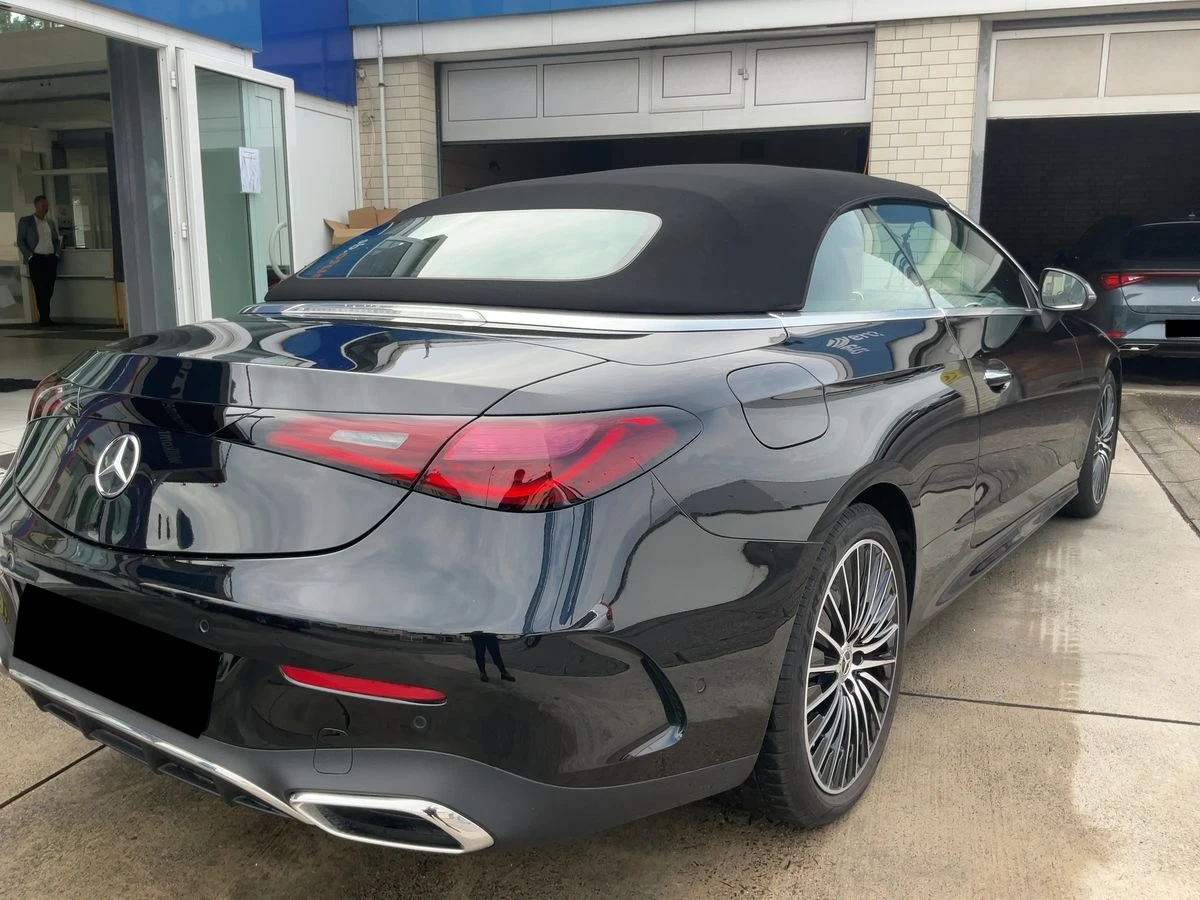 Mercedes-Benz CLE 200 4Matic AMG Line | Mobile.bg   3