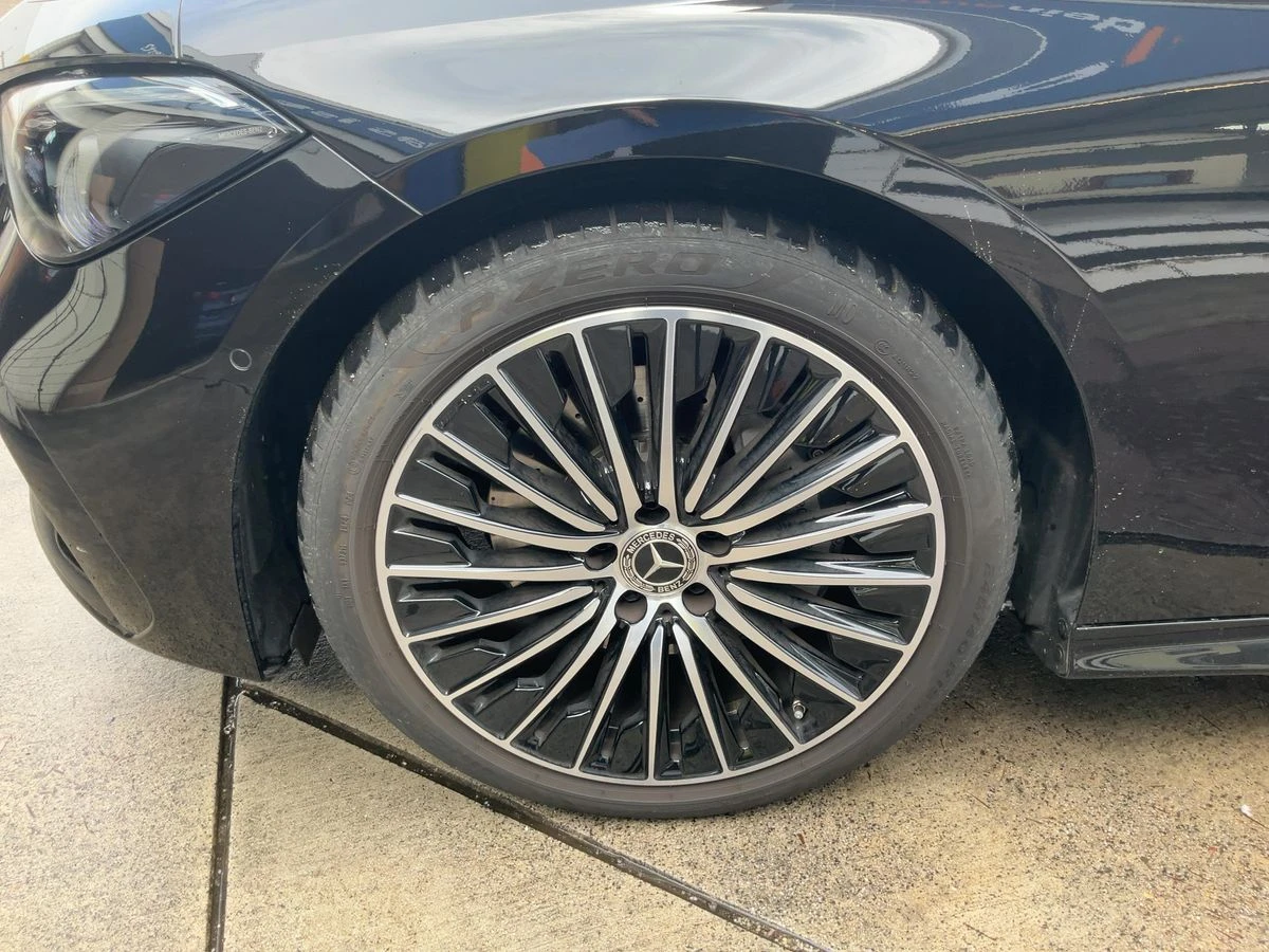 Mercedes-Benz CLE 200 4Matic AMG Line | Mobile.bg   11