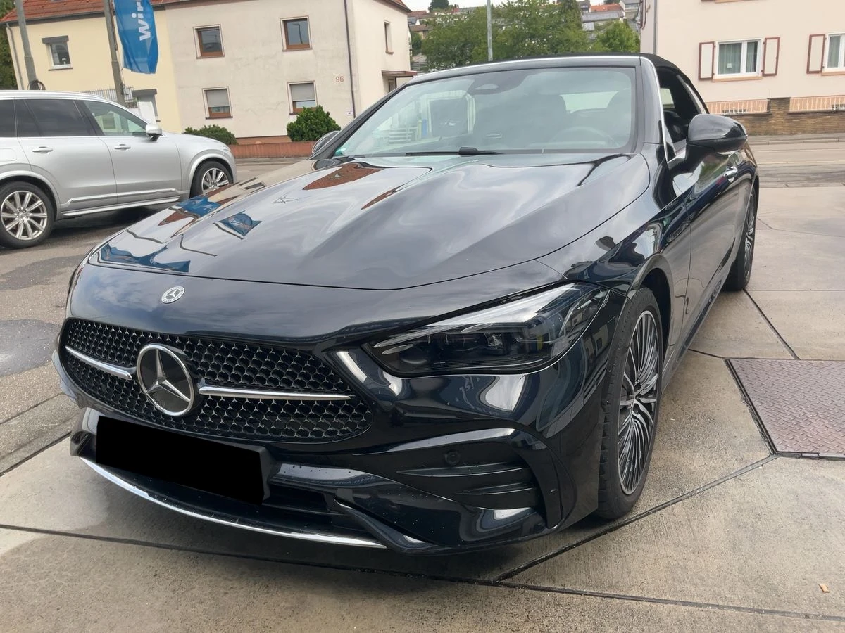 Mercedes-Benz CLE 200 4Matic AMG Line | Mobile.bg   1