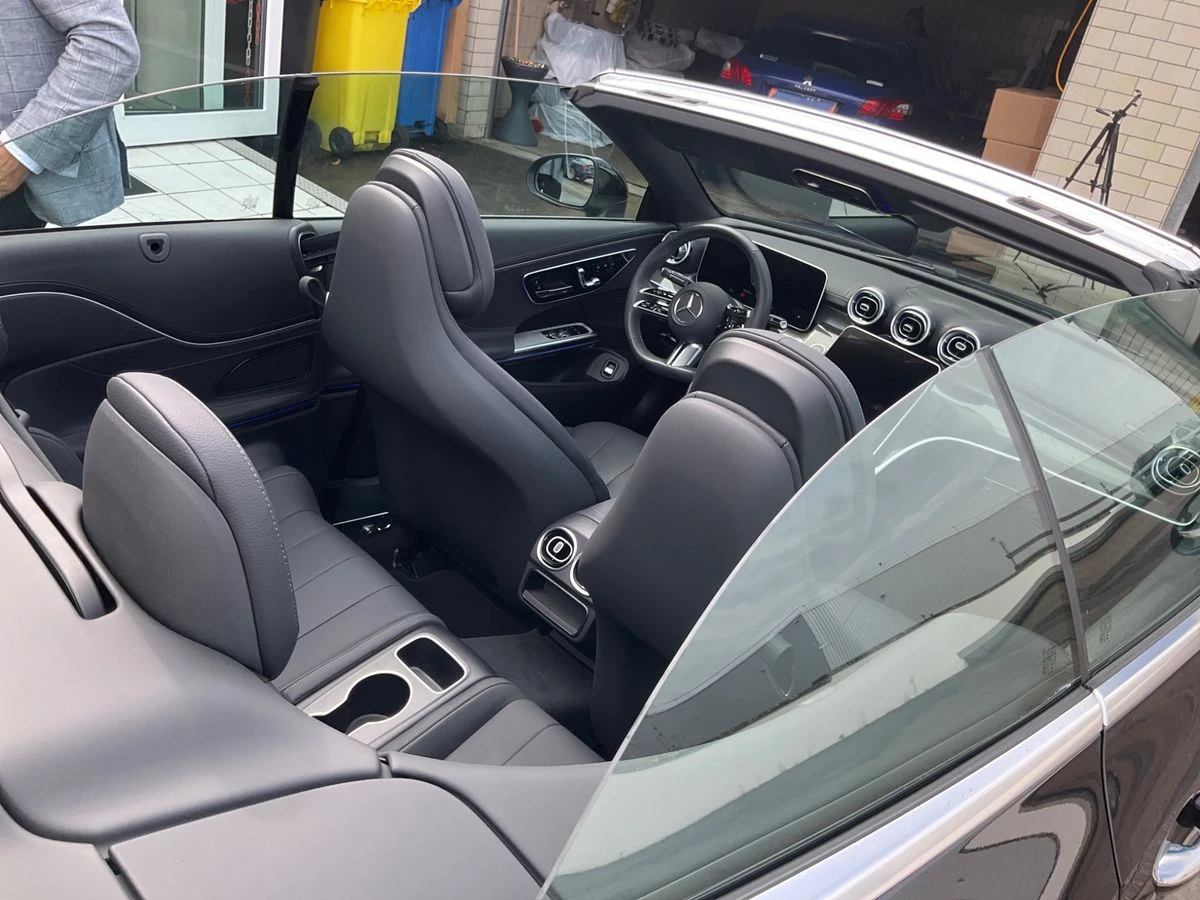 Mercedes-Benz CLE 200 4Matic AMG Line | Mobile.bg   8