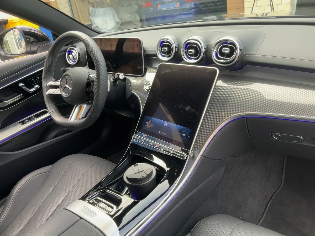 Mercedes-Benz CLE 200 4Matic AMG Line | Mobile.bg   6