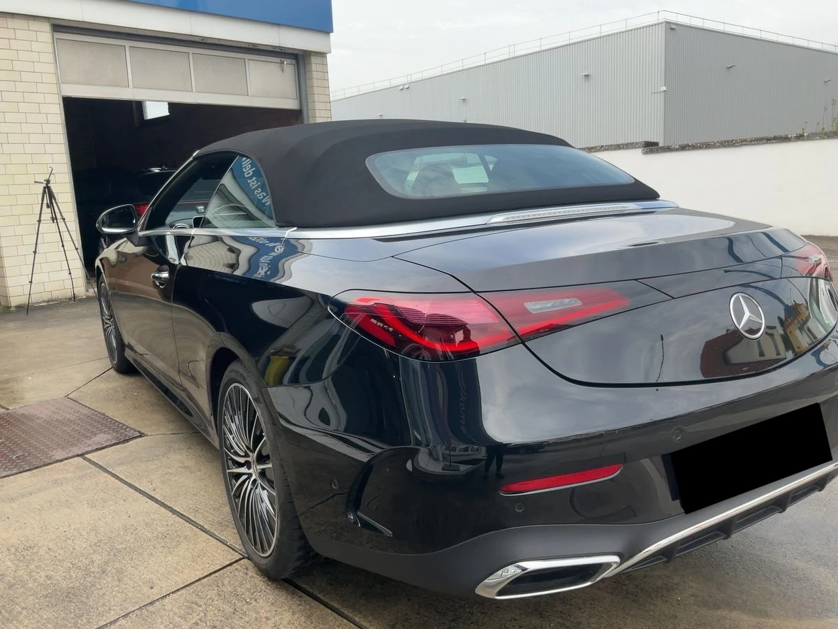 Mercedes-Benz CLE 200 4Matic AMG Line | Mobile.bg   2