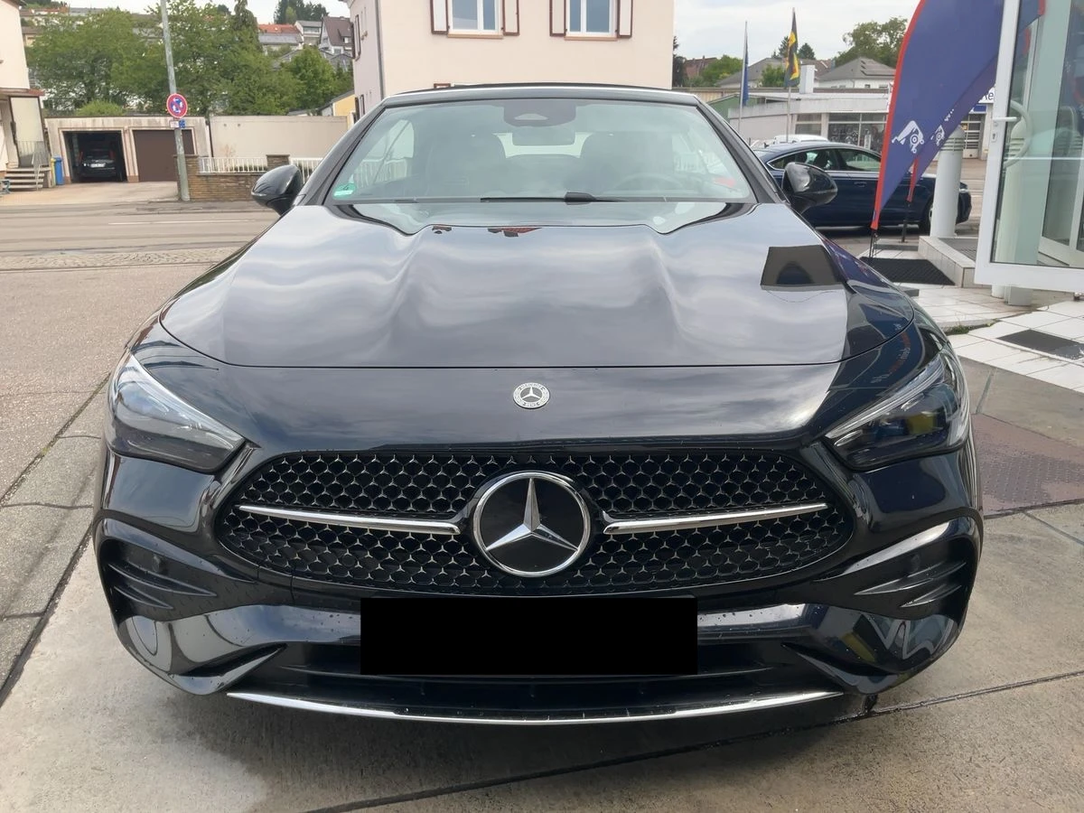 Mercedes-Benz CLE 200 4Matic AMG Line | Mobile.bg   4