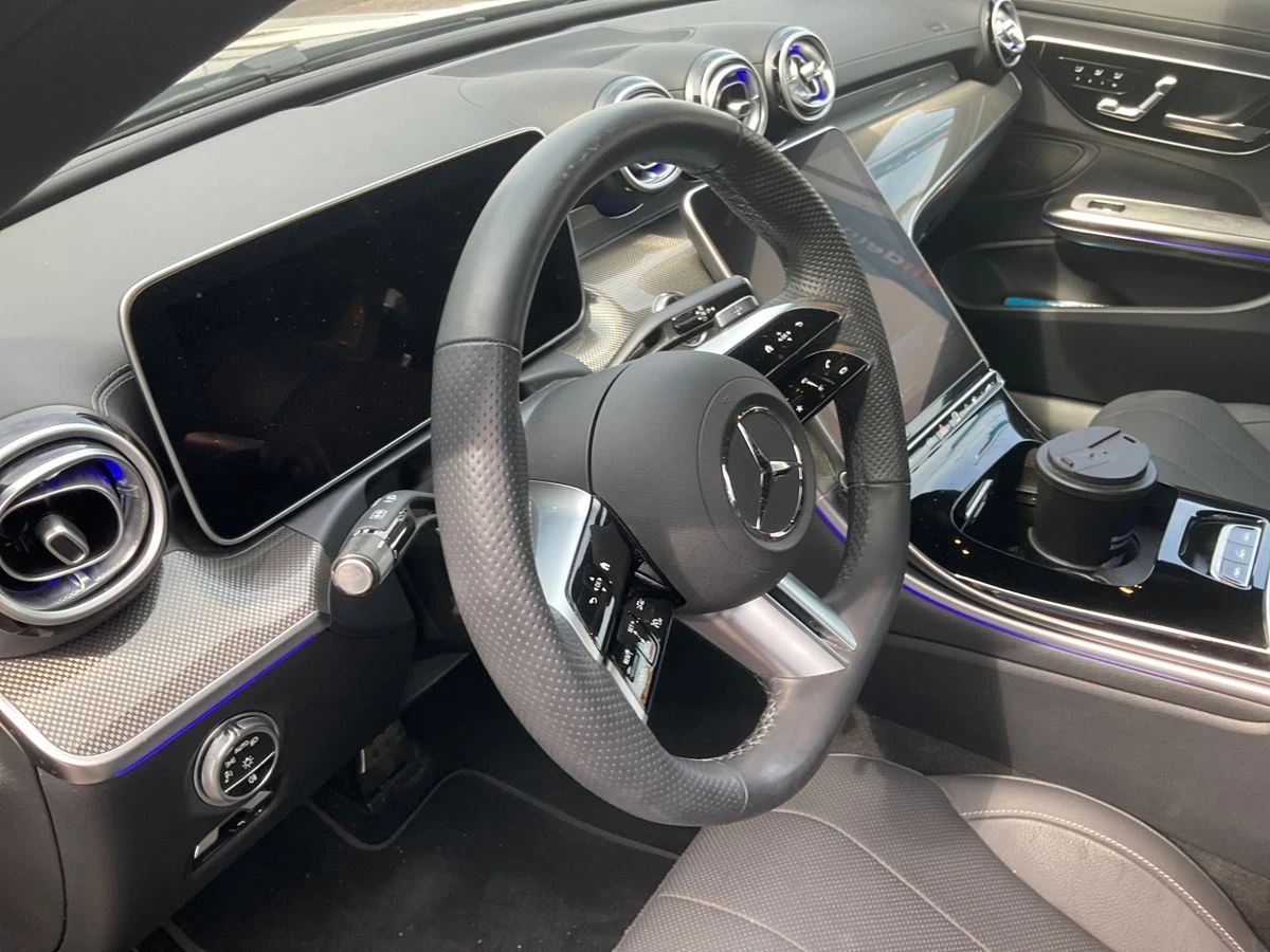 Mercedes-Benz CLE 200 4Matic AMG Line | Mobile.bg   10