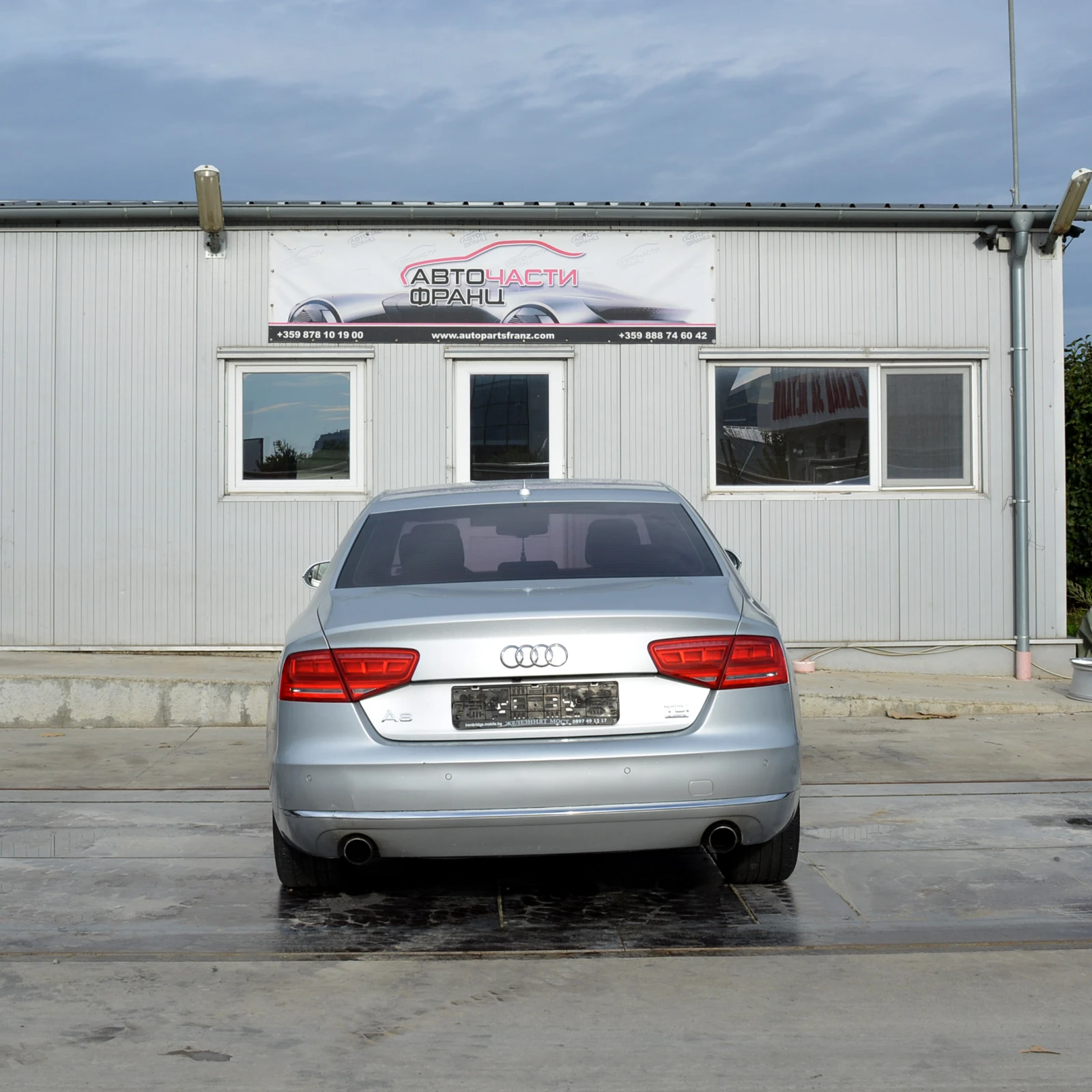 Audi A8 3.0 TDI - изображение 4