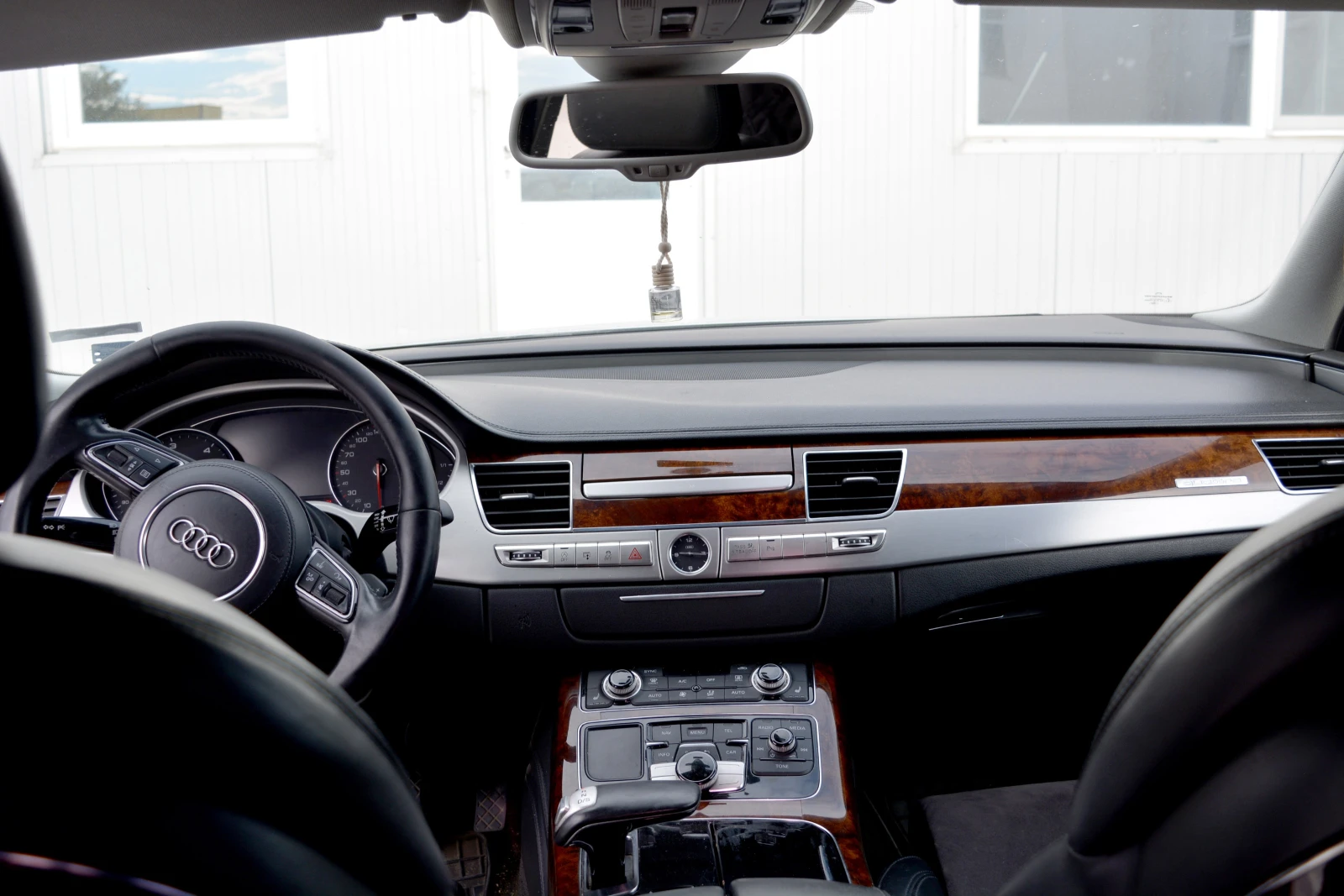 Audi A8 3.0 TDI - изображение 7