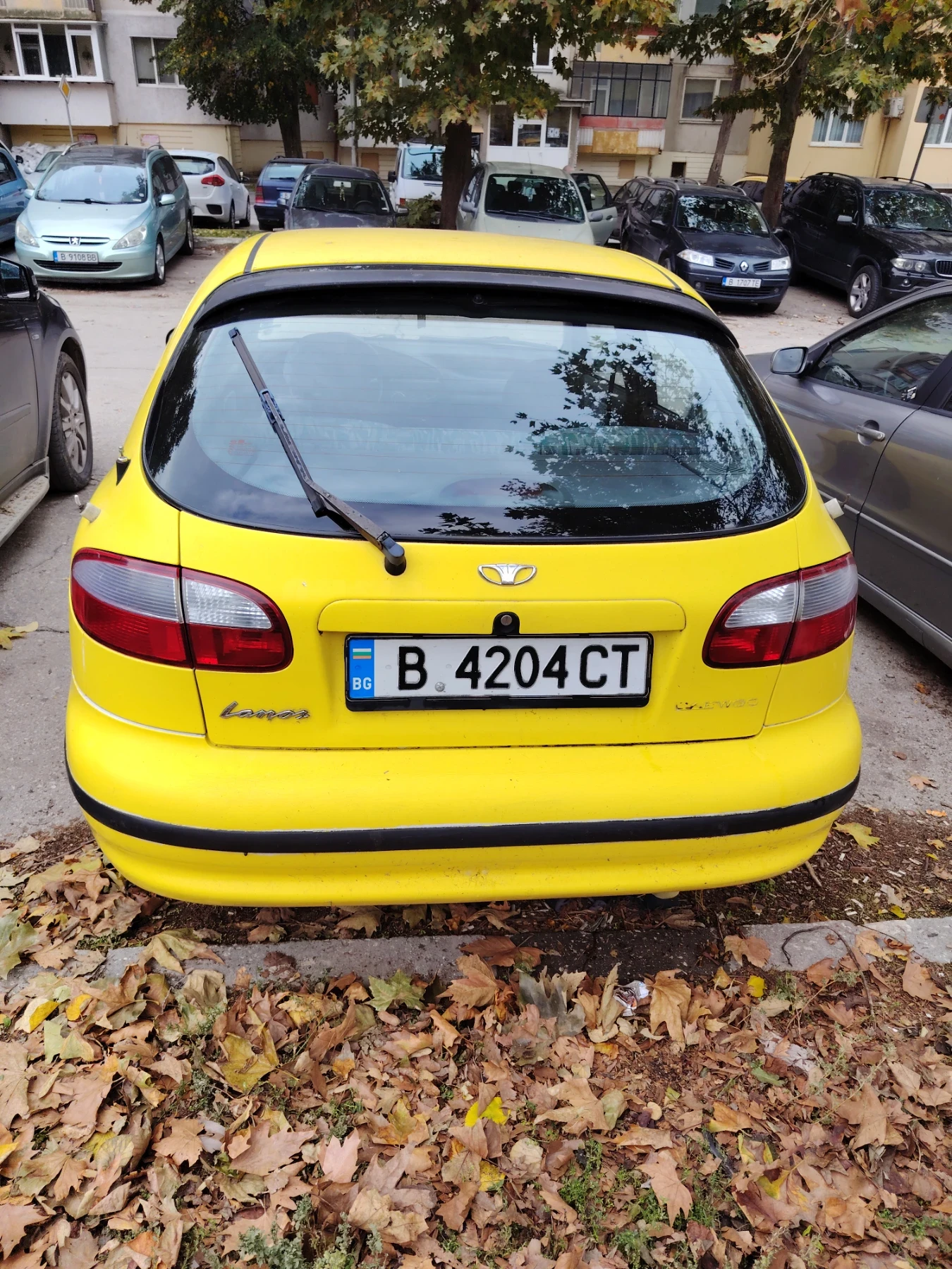 Daewoo Lanos 1.3 - изображение 2