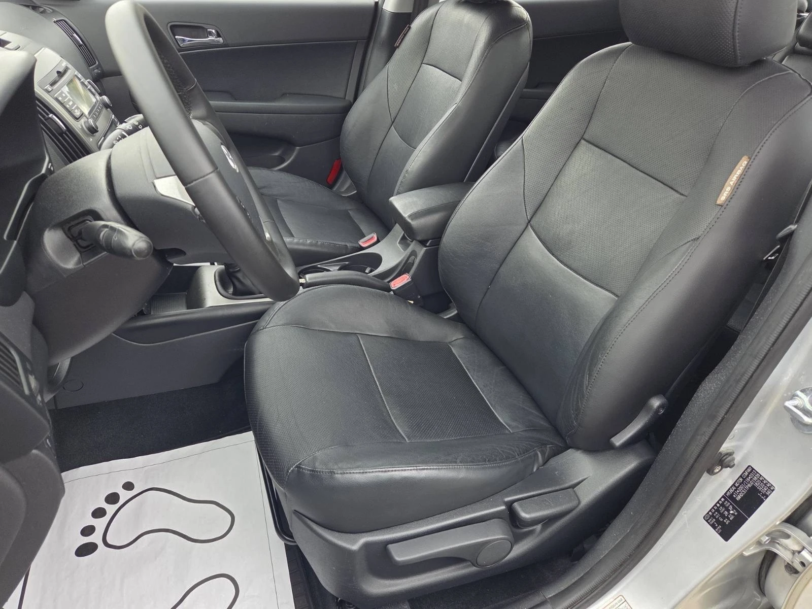 Hyundai I30 1.6CRDI - изображение 10