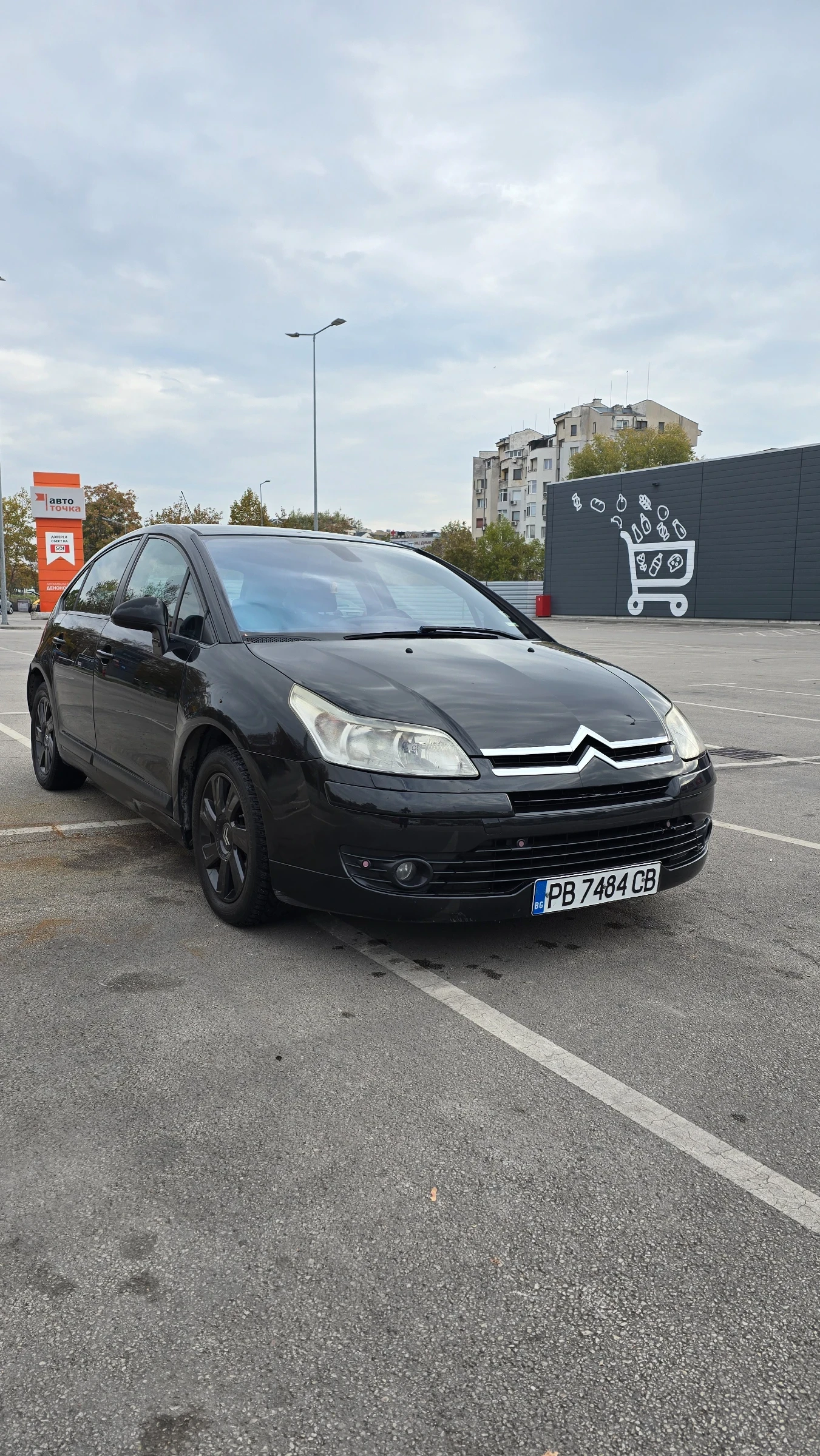 Citroen C4  - изображение 3