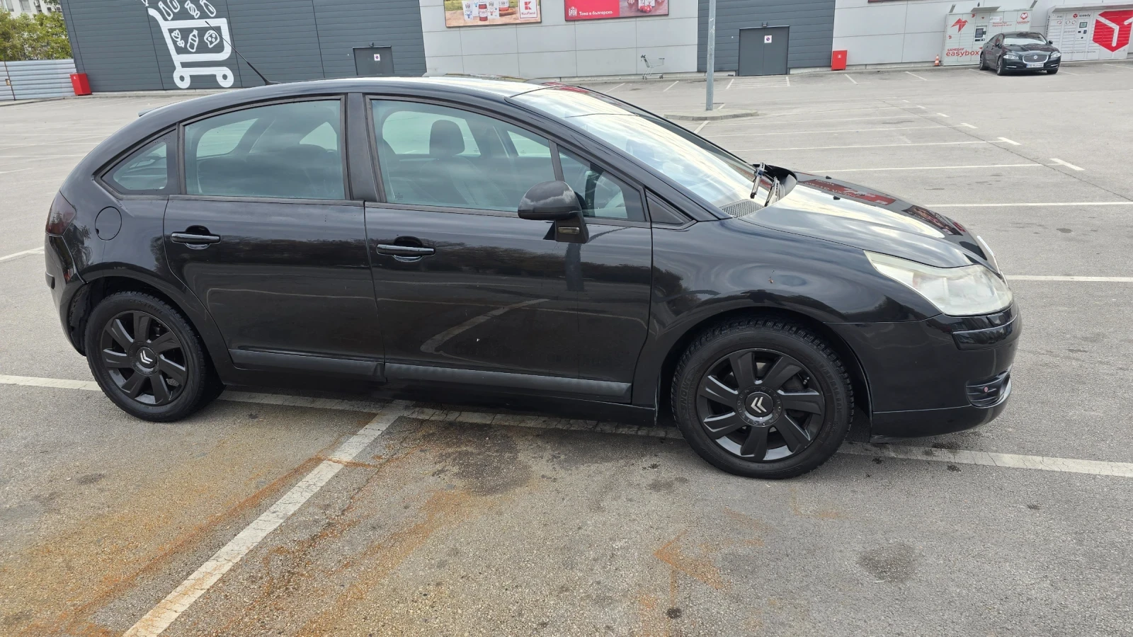 Citroen C4  - изображение 5