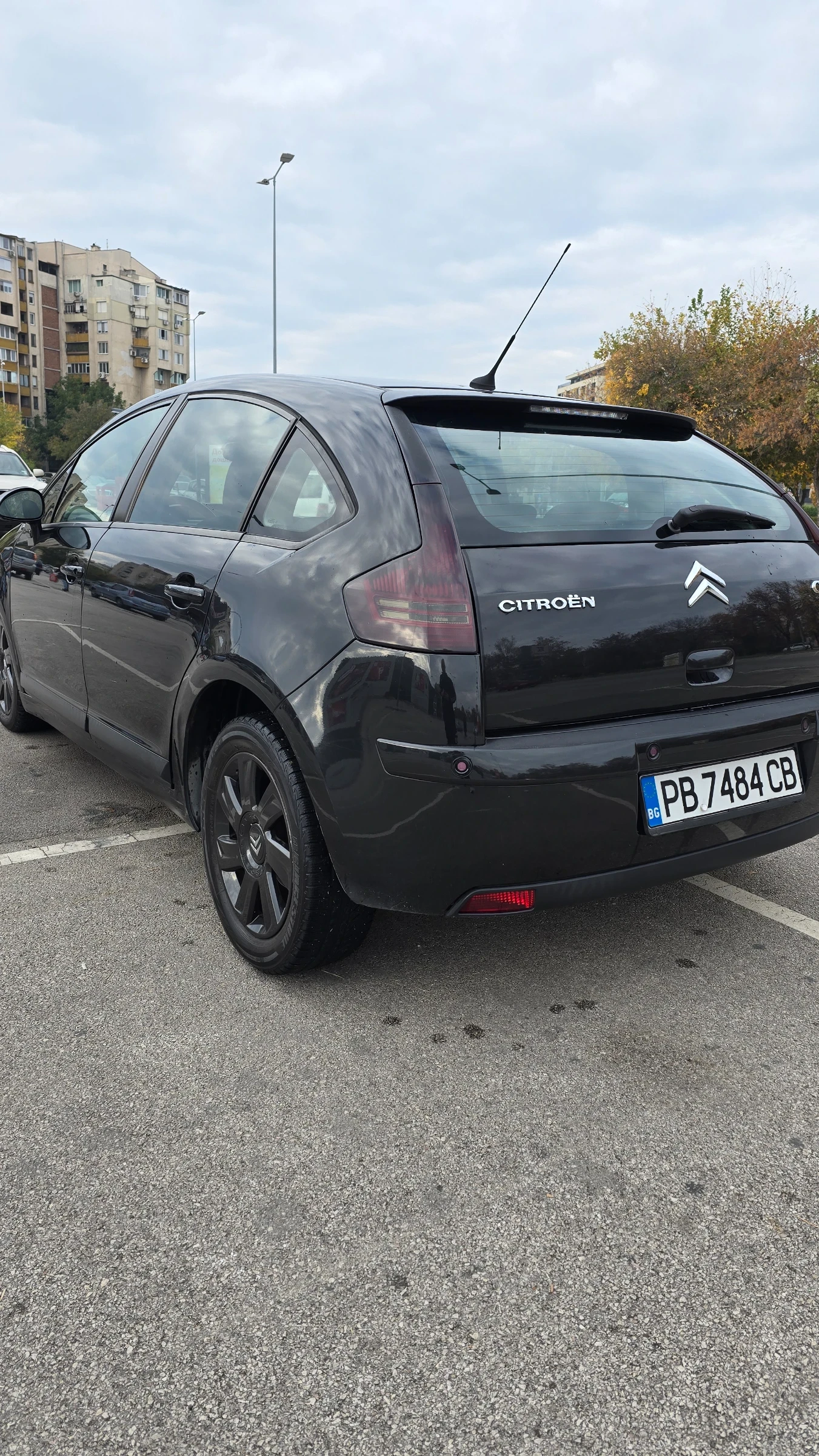 Citroen C4  - изображение 7