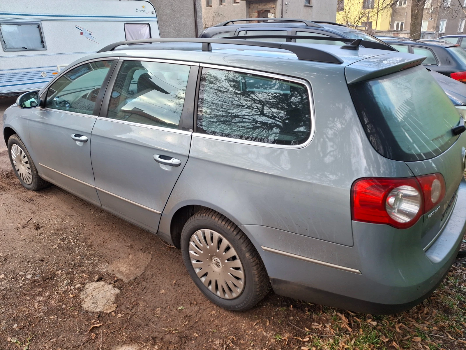 VW Passat tsi - изображение 4