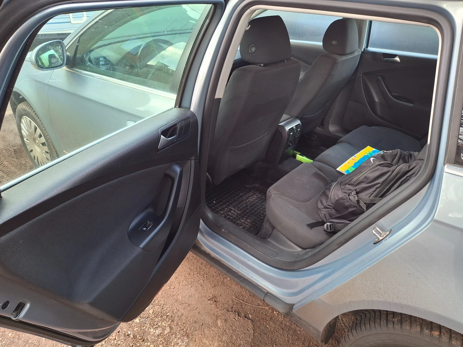 VW Passat tsi - изображение 5