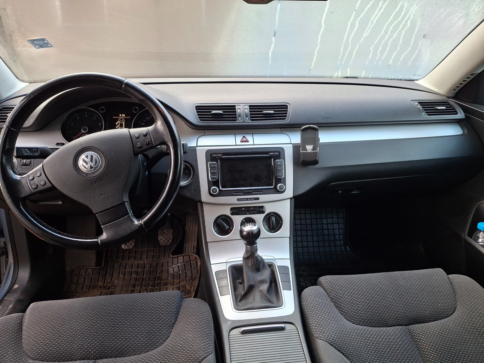 VW Passat tsi - изображение 8