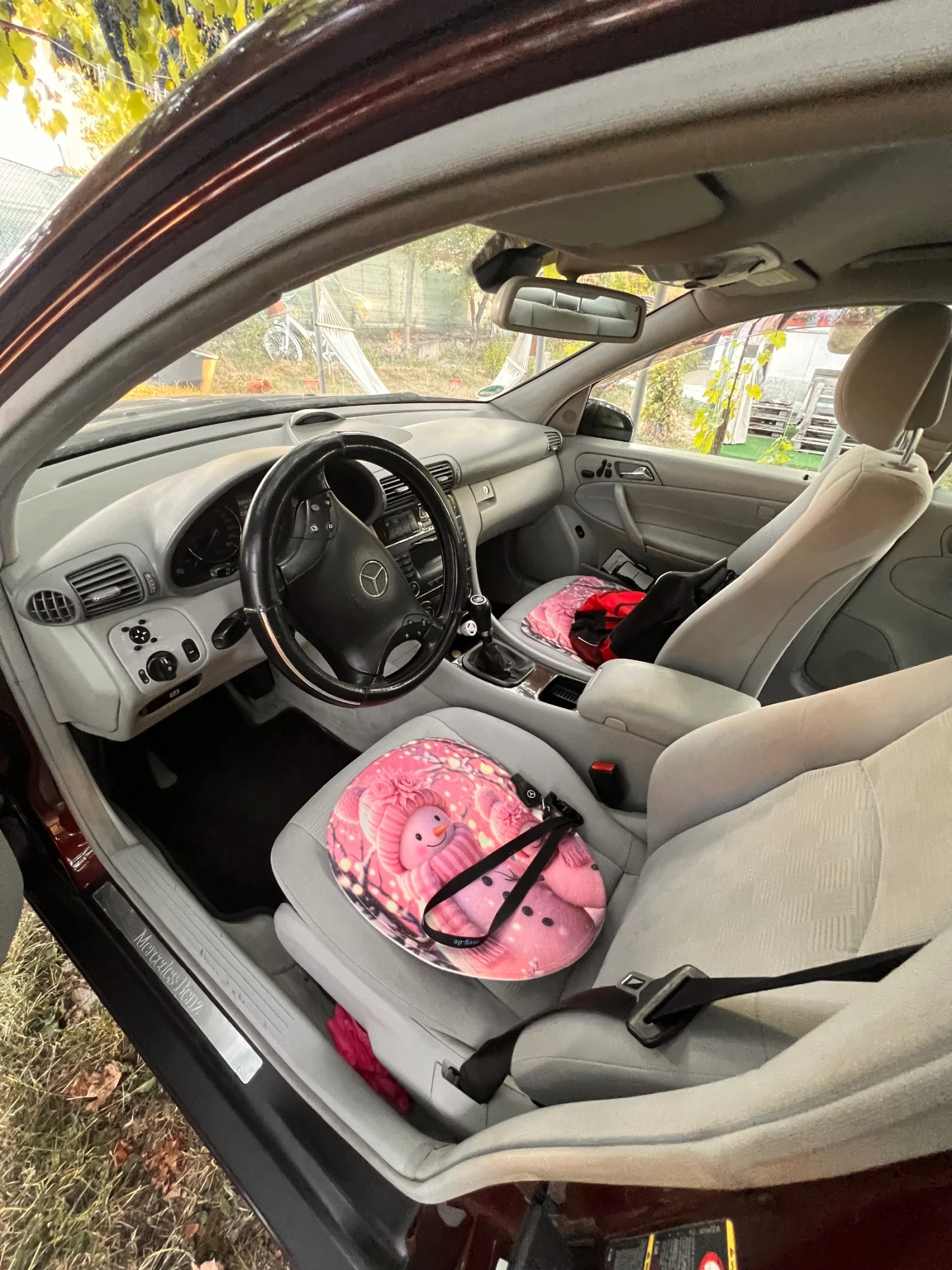 Mercedes-Benz C 200 | Mobile.bg   6