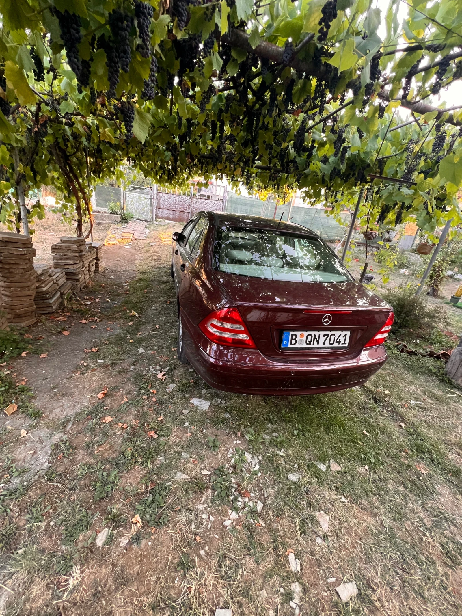 Mercedes-Benz C 200 | Mobile.bg   2