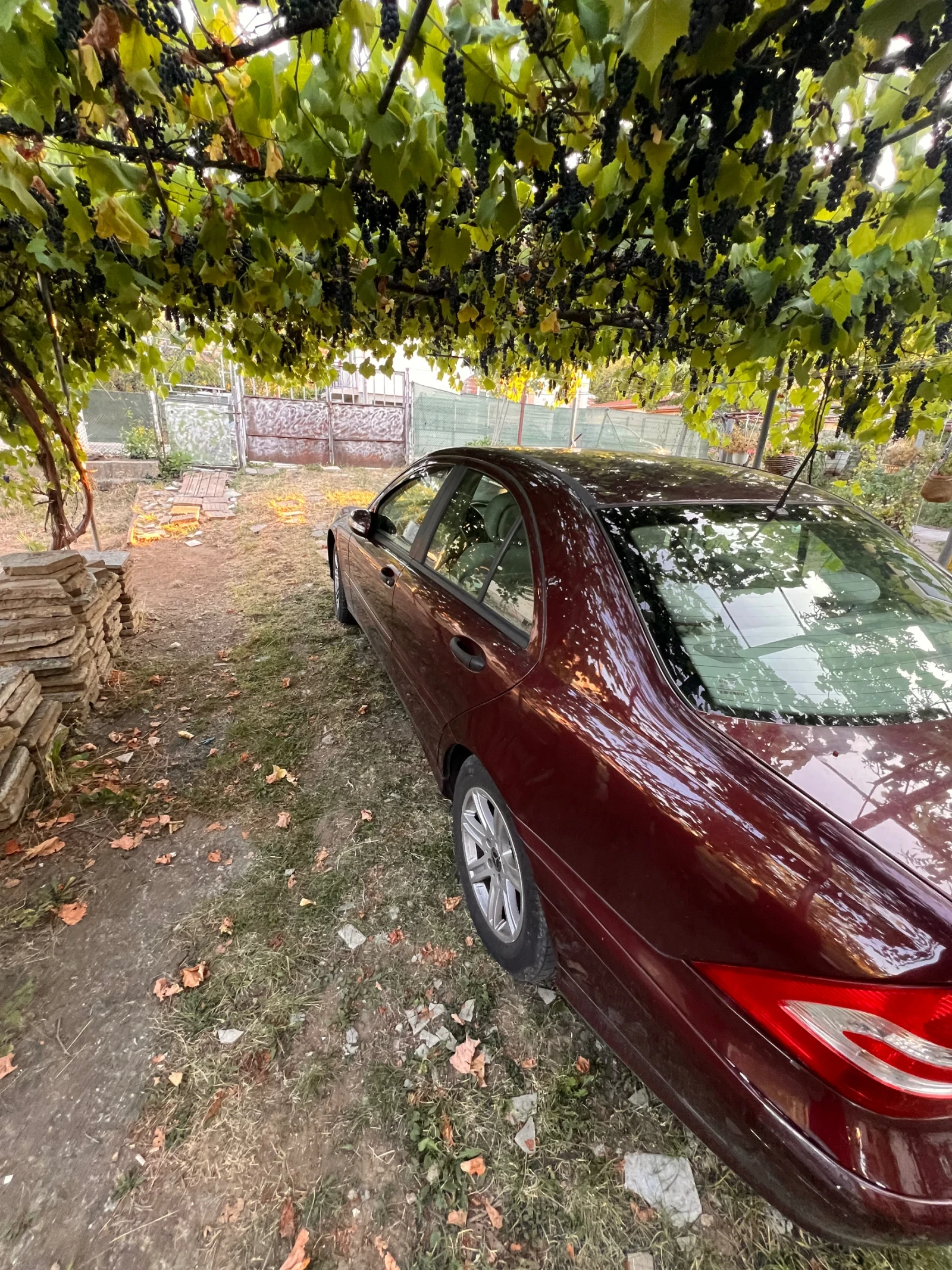 Mercedes-Benz C 200 | Mobile.bg   3