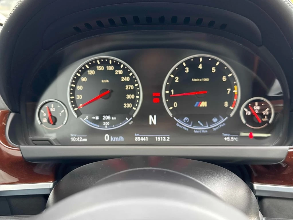 BMW M6 * 2dr Cpe * CARFAX * БЕЗ ПЪРВОНАЧАЛНА ВНОСКА - изображение 8