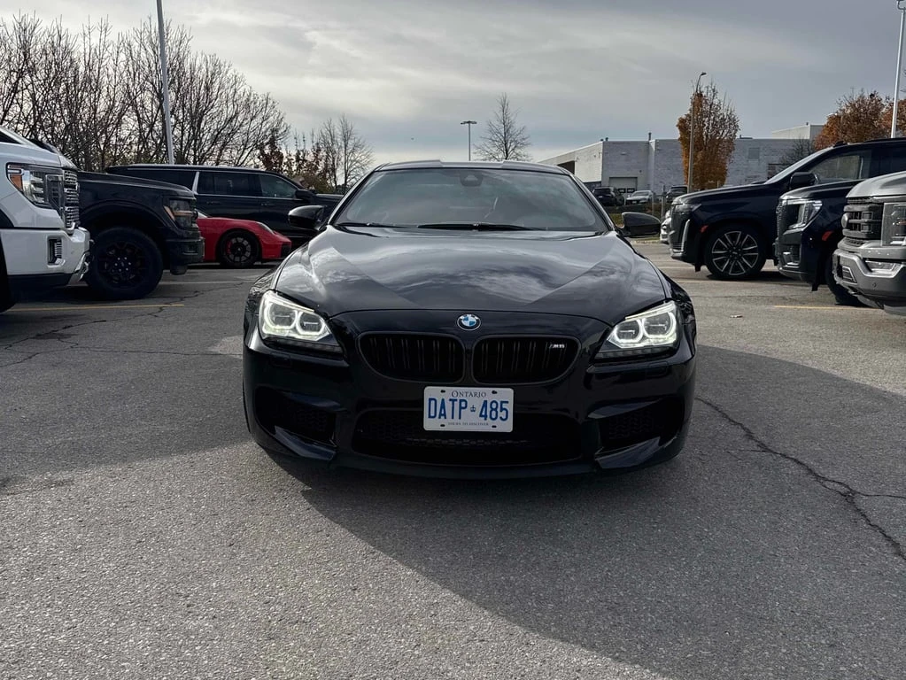 BMW M6 * 2dr Cpe * CARFAX * БЕЗ ПЪРВОНАЧАЛНА ВНОСКА - изображение 6